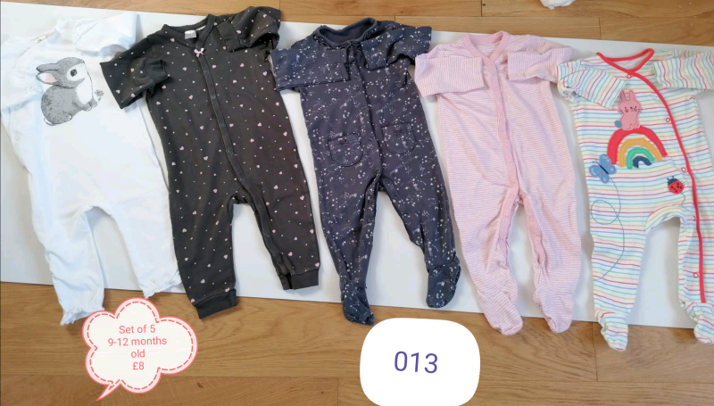 gumtree baby clothes